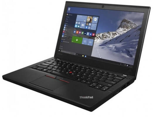 Замена процессора на ноутбуке Lenovo ThinkPad X260